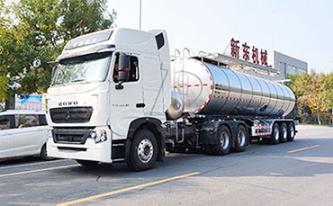 運(yùn)牛奶的鮮奶運(yùn)輸車(chē)是專(zhuān)用的嗎？